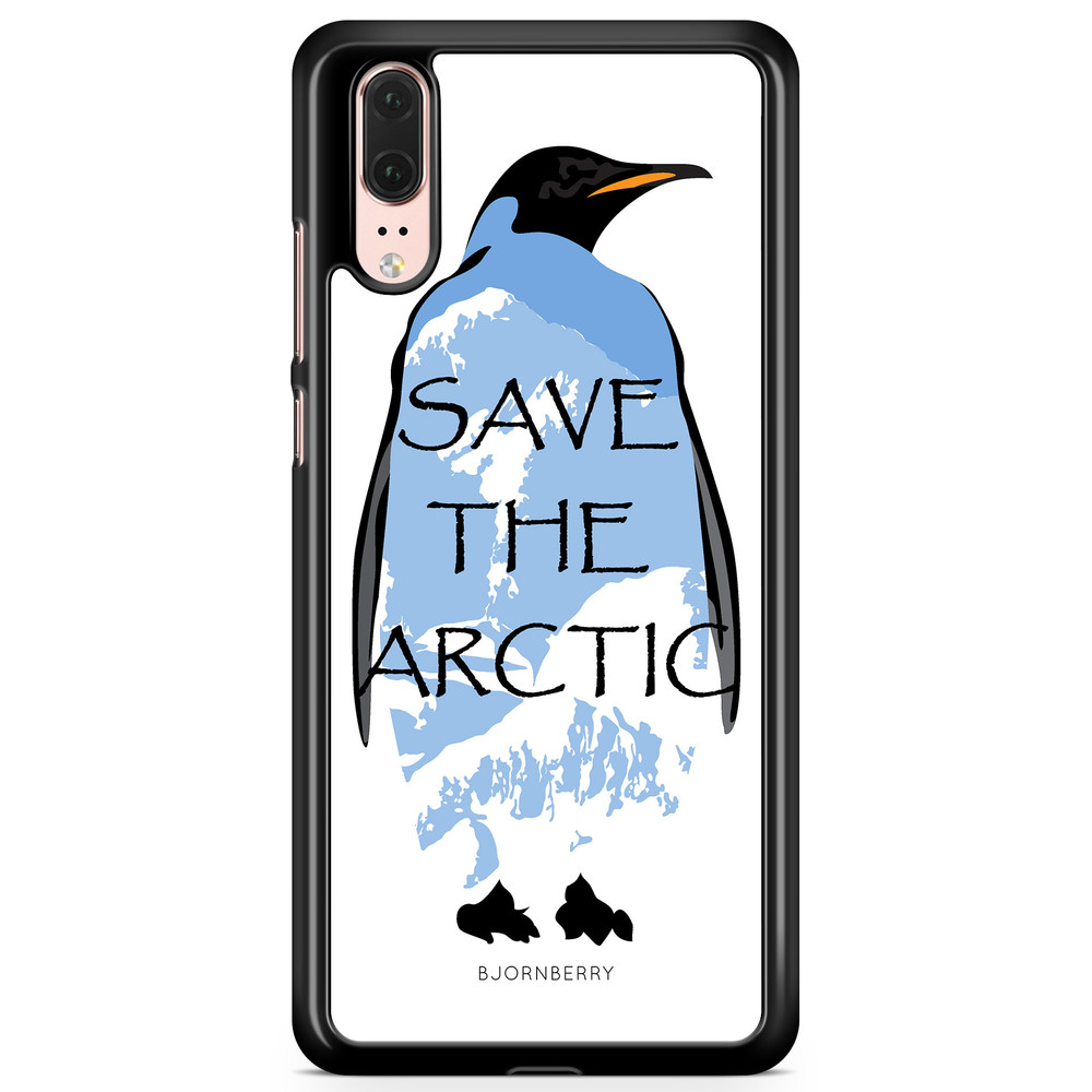 Huawei P20 Case - Save the Arctic