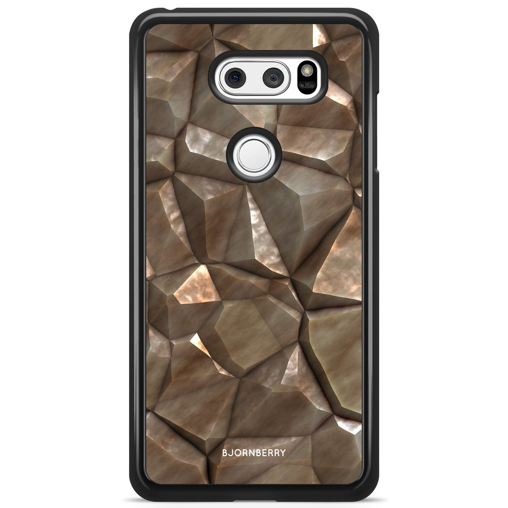 LG V30 Case - Ruff Stone