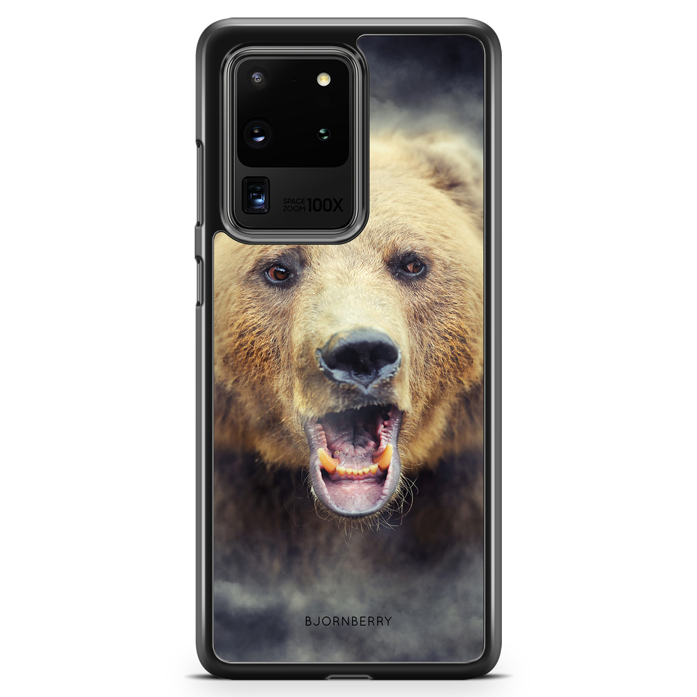 Samsung Galaxy S20 Ultra Case - Angry Bear