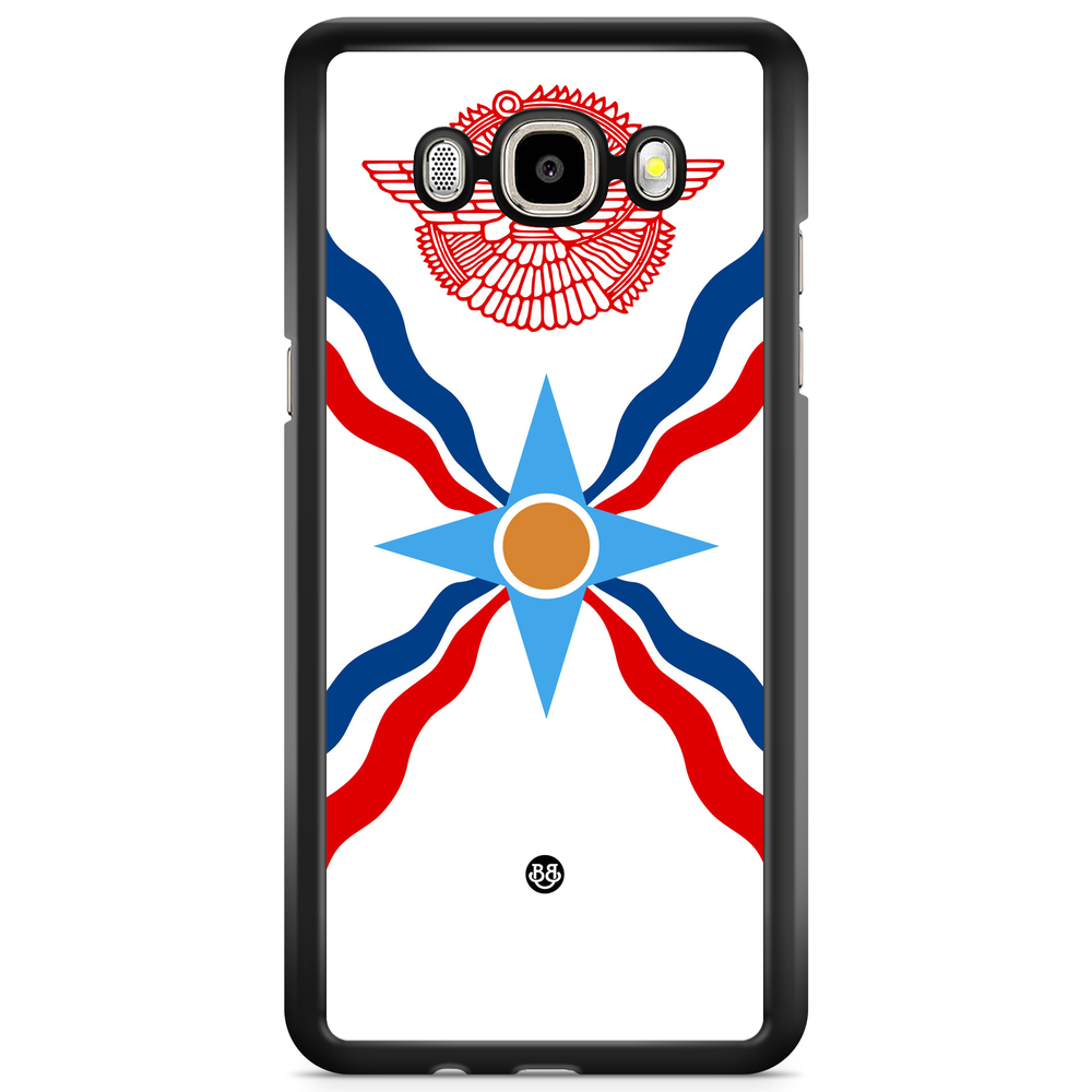 Samsung Galaxy J5 (2015) Case - Assyrian flag