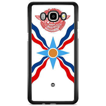 Samsung Galaxy J5 (2015) Case - Assyrian flag