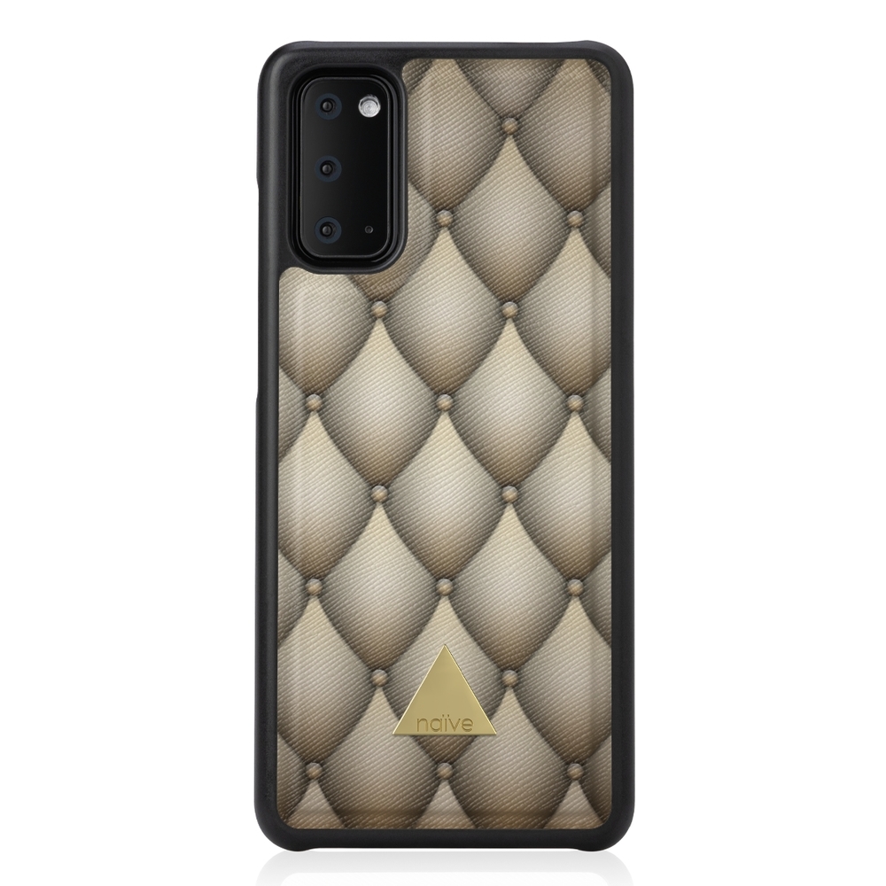 Naive Samsung Galaxy S20 FE Case - Chesterfield