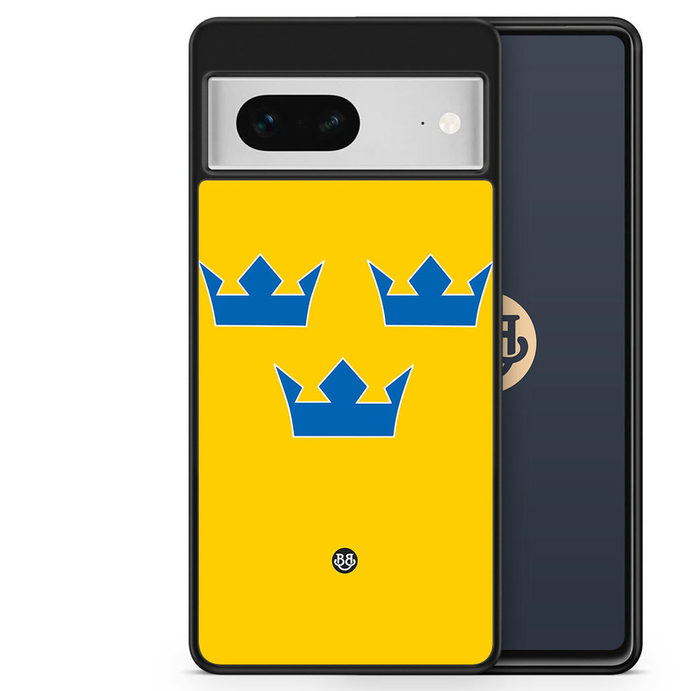 Google Pixel 7 Case - Three Crowns