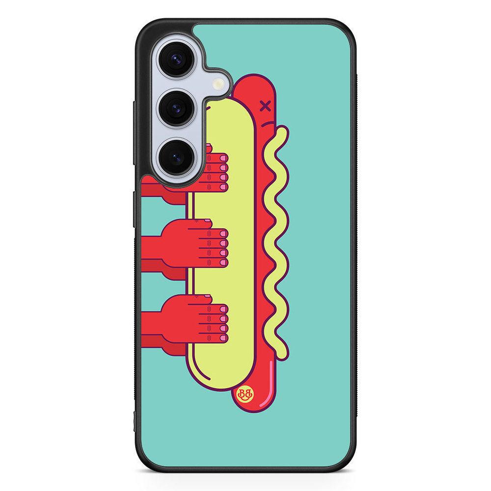 Samsung Galaxy S24 5G Case - Hot Dog