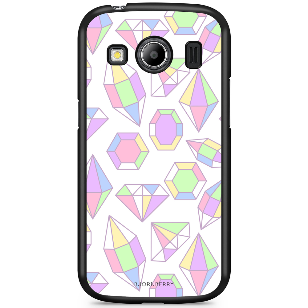 Samsung Galaxy Ace 4 Case - Diamonds