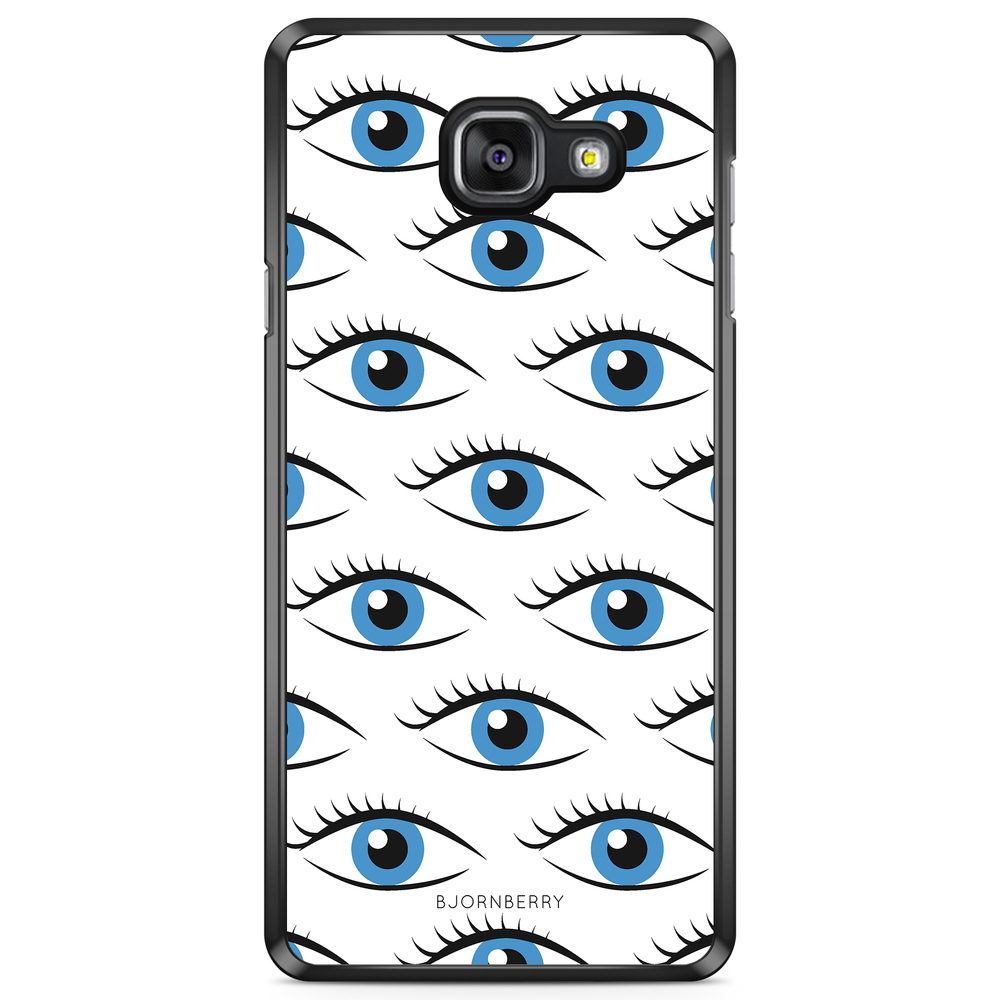 Samsung Galaxy A5 6 (2016) Case - Blue Eyes