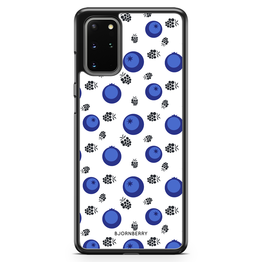Samsung Galaxy S20 Plus Case - Blueberries