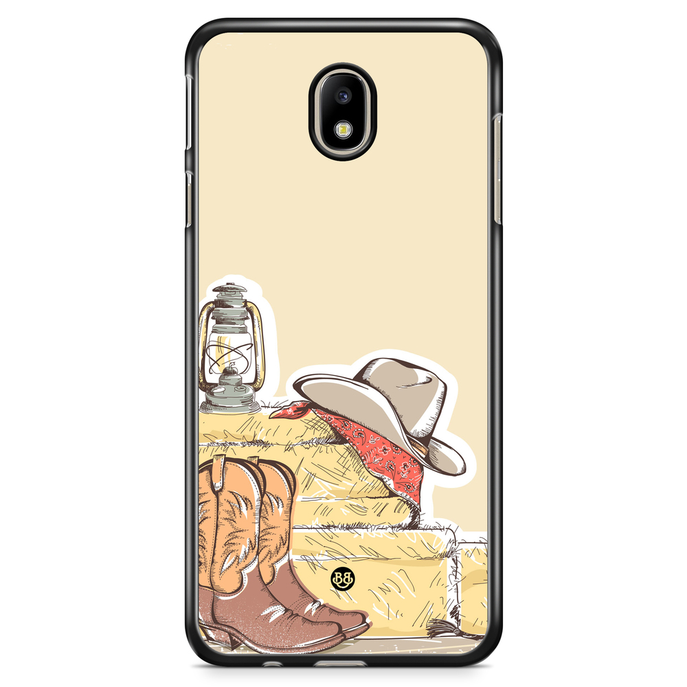Samsung Galaxy J5 (2017) Case - Western