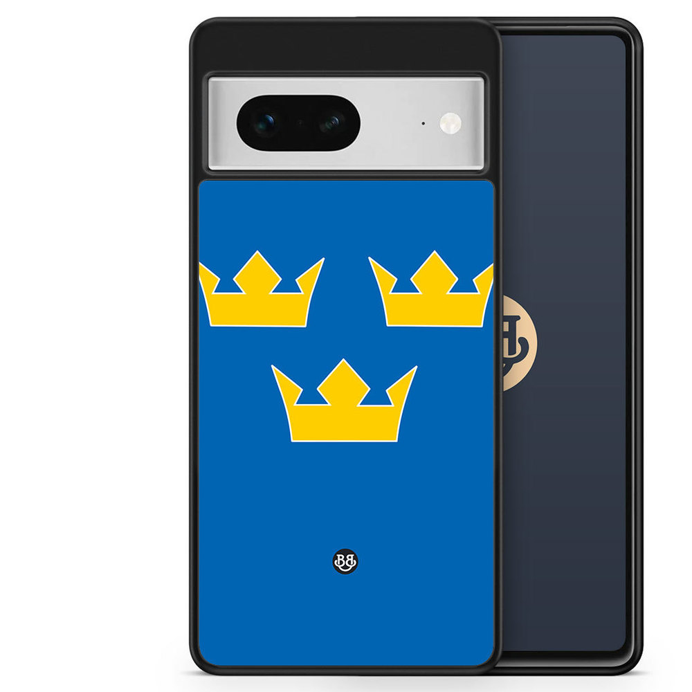 Google Pixel 7 Case - Three Crowns