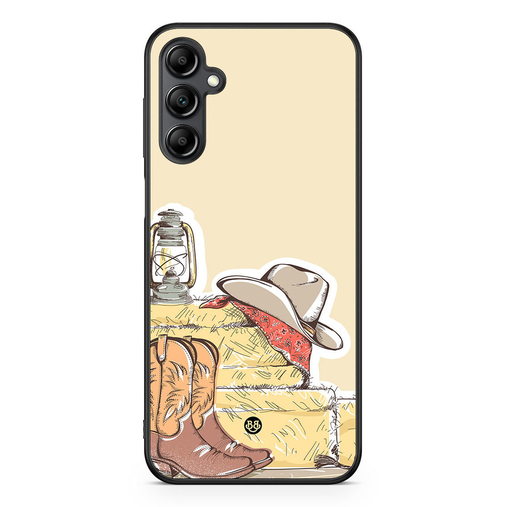 Samsung Galaxy A14 4G/5G Case - Western