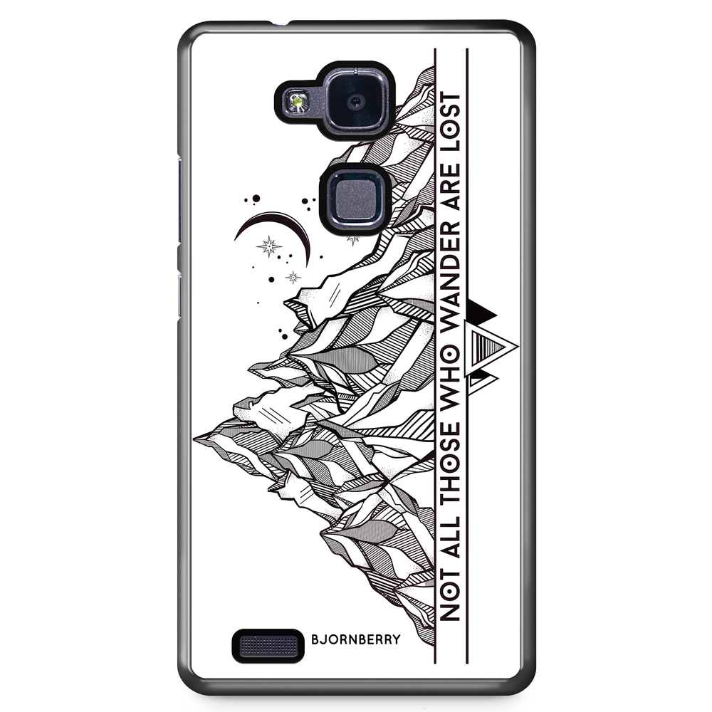 Huawei Honor 5X Case - Nomad