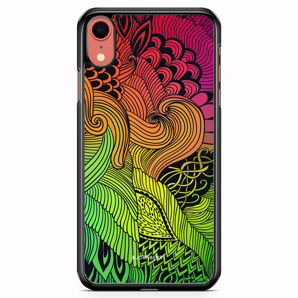 iPhone XR Case - Abstract
