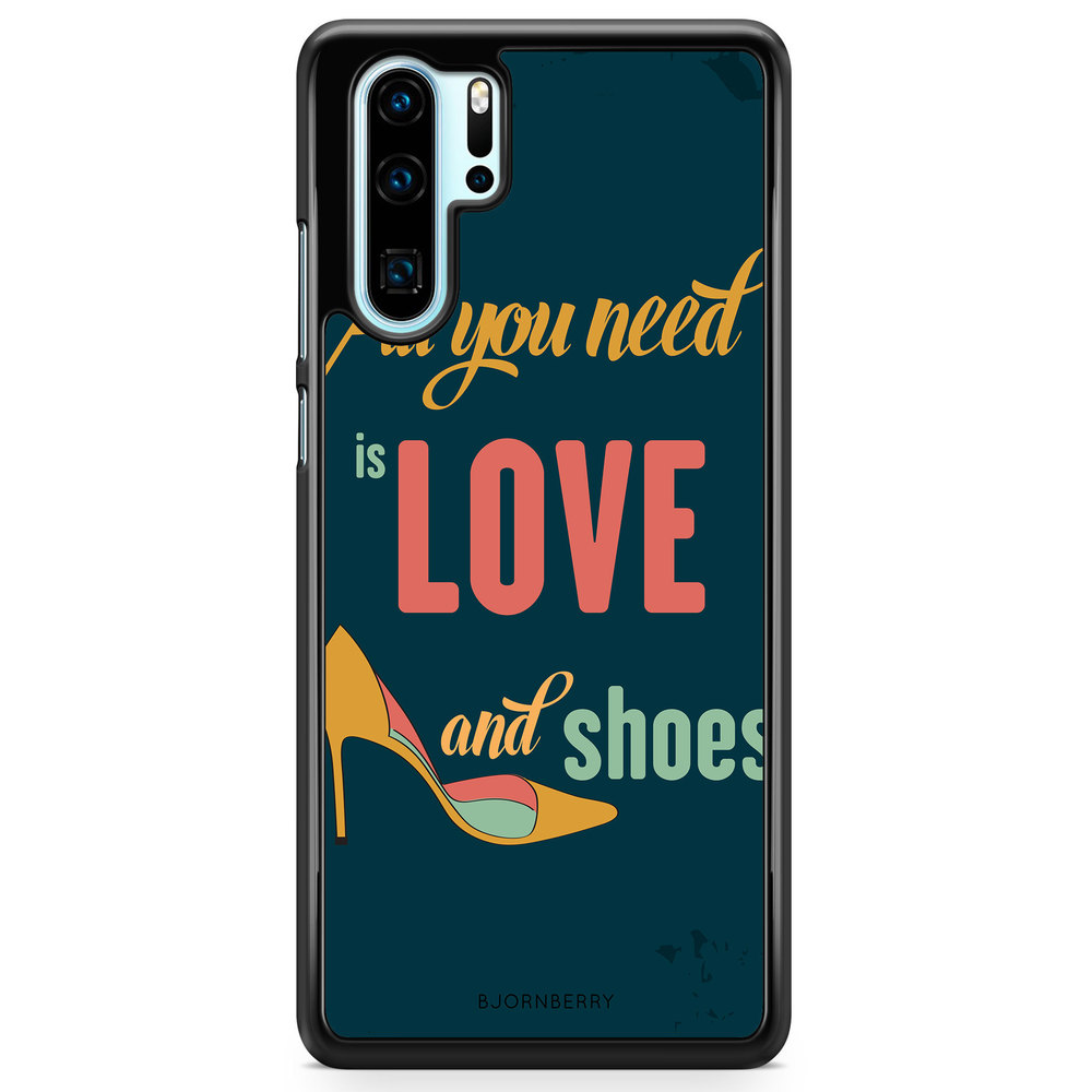 Huawei P30 Pro Case - Love Shoes