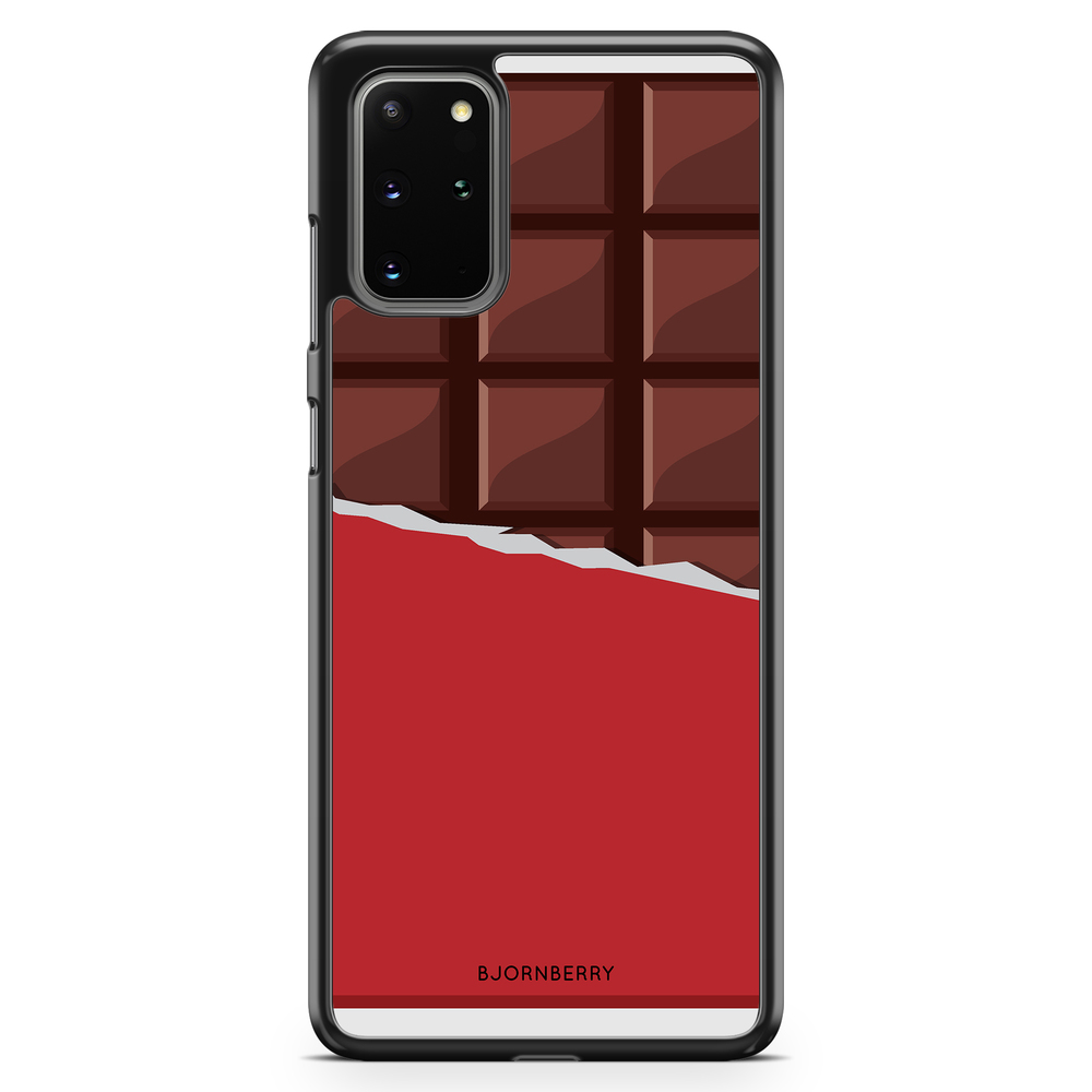 Samsung Galaxy S20 Plus Case - Chocolate Bar