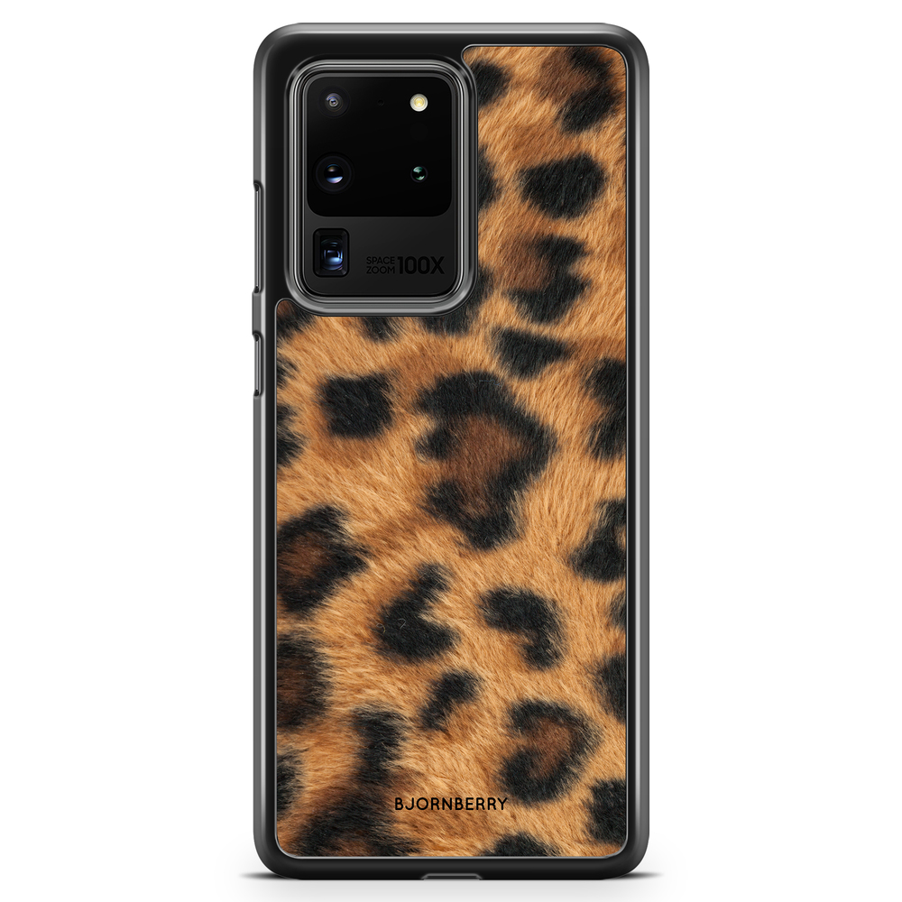 Samsung Galaxy S20 Ultra Case - Leopard