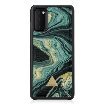 Naive Samsung Galaxy S20 FE Case - Green Dream
