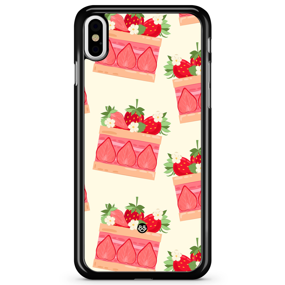 iPhone X / XS Case - Cake Delight