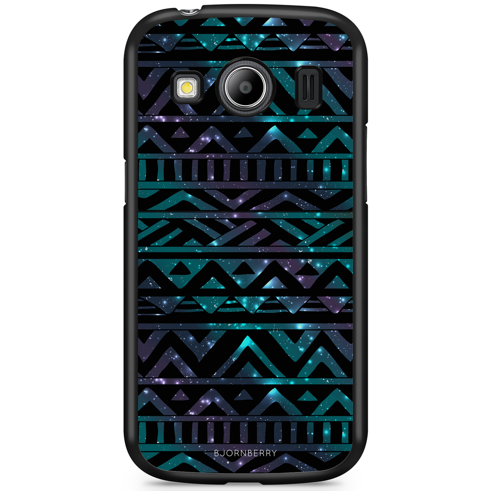 Samsung Galaxy Ace 4 Case - Space Aztec