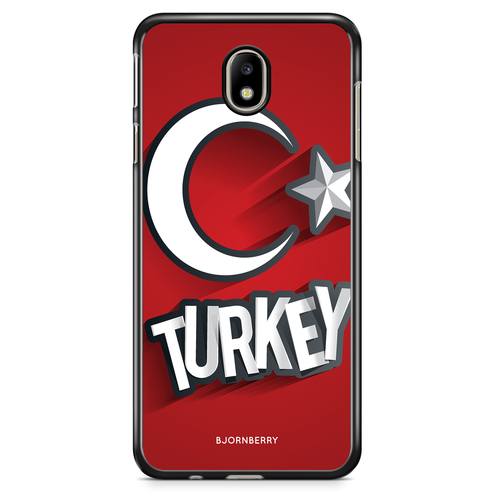 Samsung Galaxy J5 (2017) Case - Turkey
