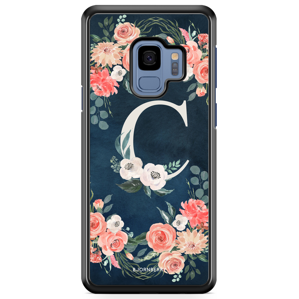 Samsung Galaxy S9 Case - Monogram C