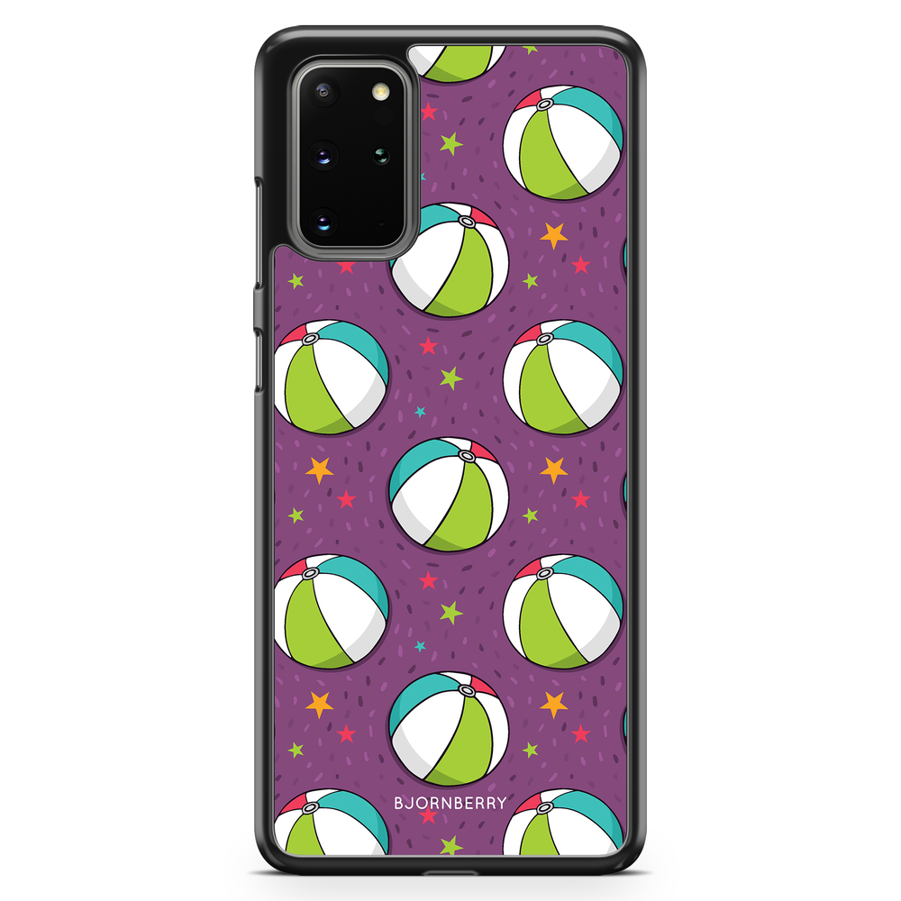 Samsung Galaxy S20 Plus Case - Beach Ball