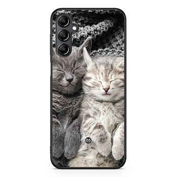 Samsung Galaxy A14 4G/5G Case - Resting Cats