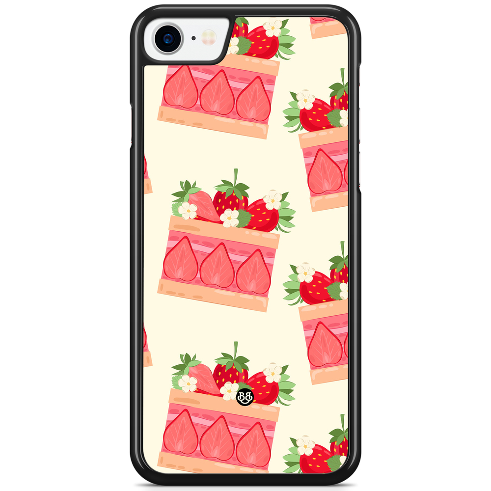 iPhone 8 / iPhone SE (2022/2020) Case - SUMMER GARDEN - Cake Delight