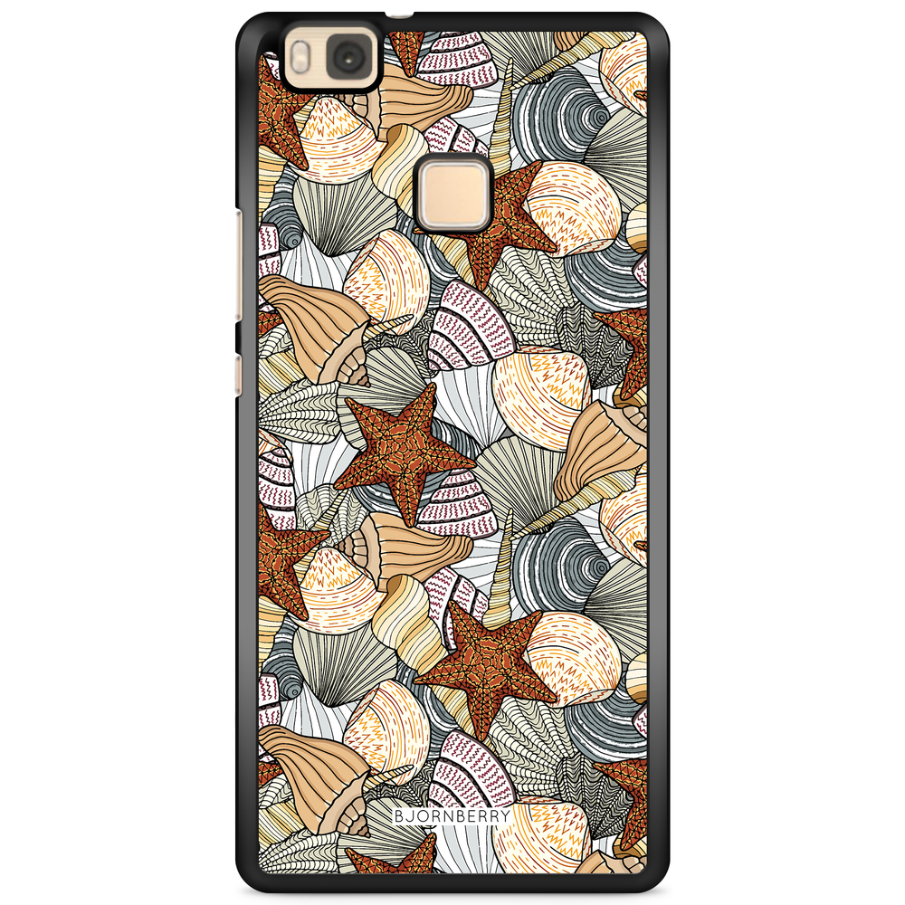 Huawei P9 Lite Case - Sea Shells