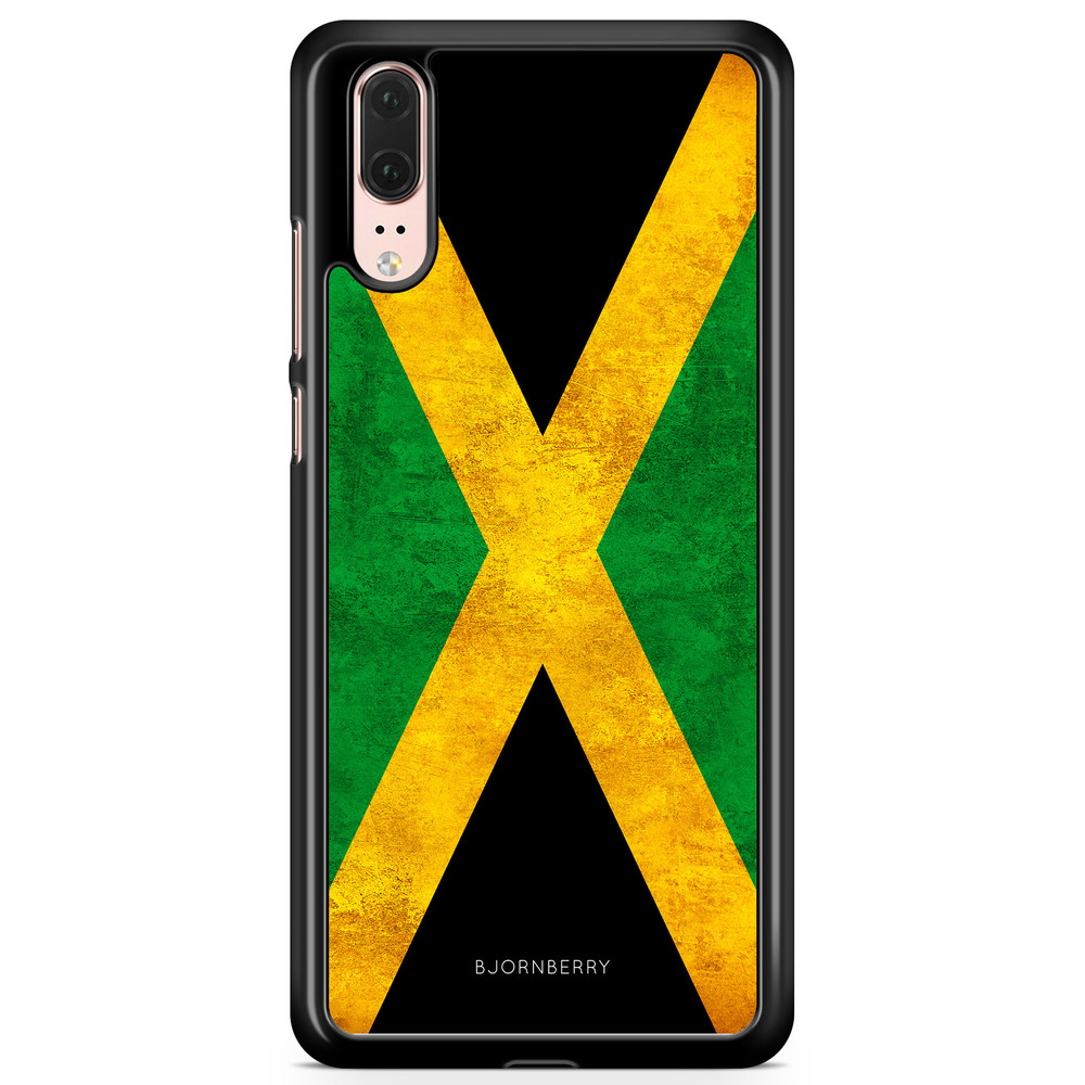 Huawei P20 Case - Jamaica