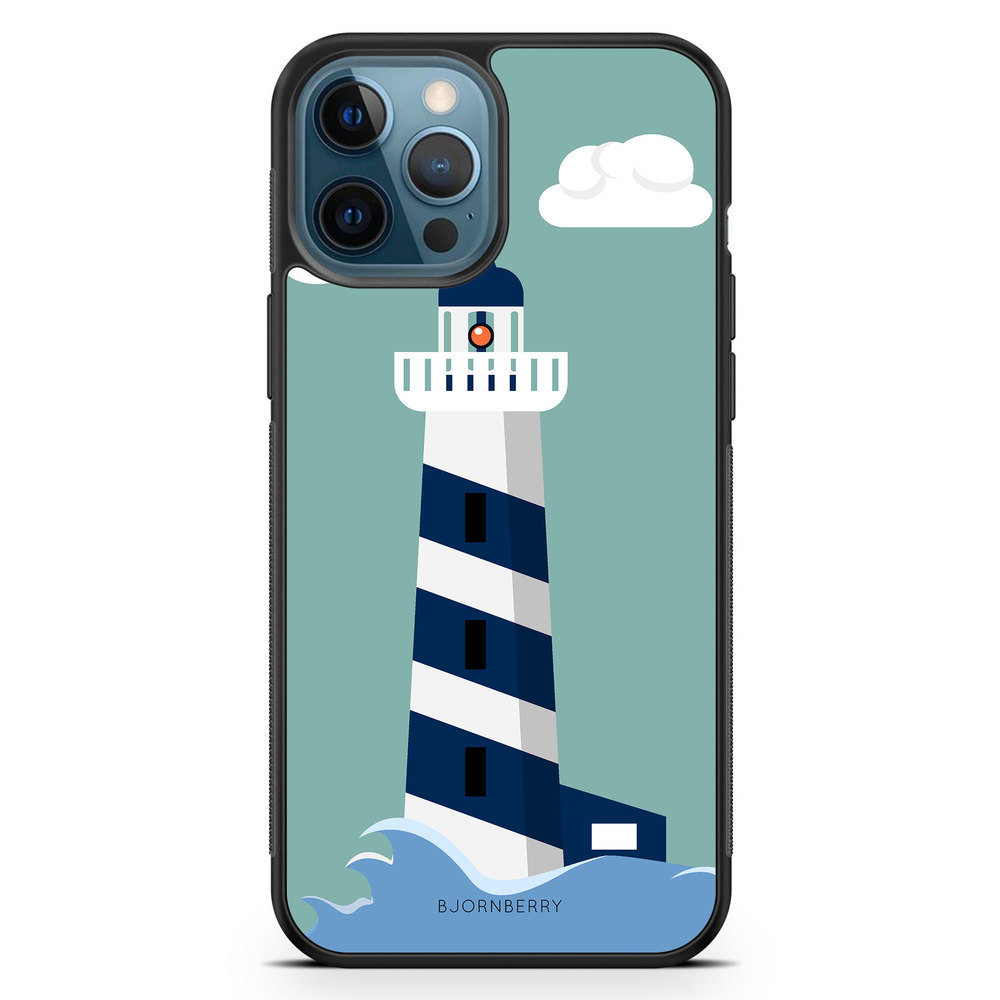 iPhone 12 Pro Case - Lighthouse