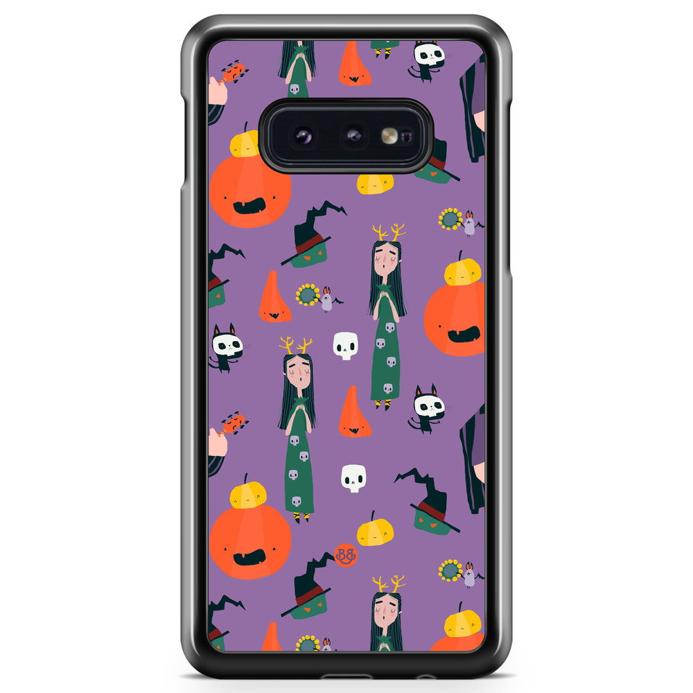 Samsung Galaxy S10e Case - Helloween