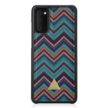 Naive Samsung Galaxy S20 FE Case - ZigZag