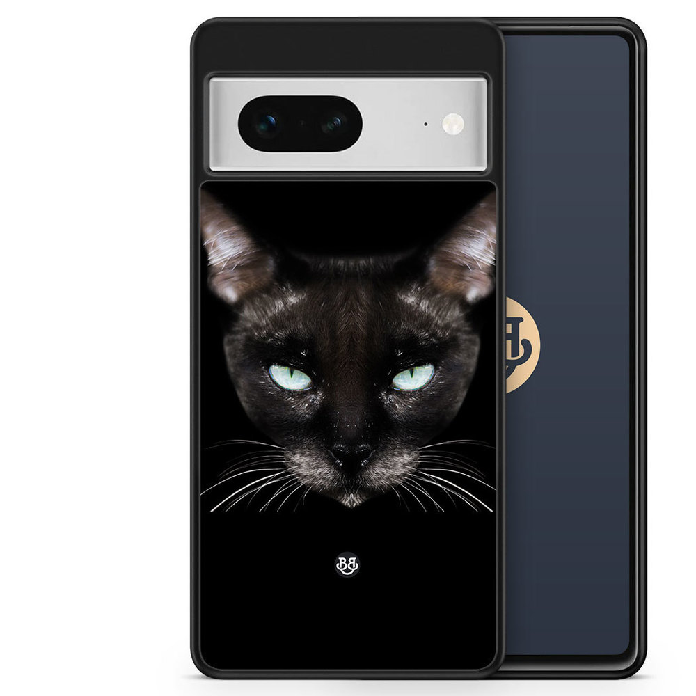 Google Pixel 7 Case - Siamese Cat