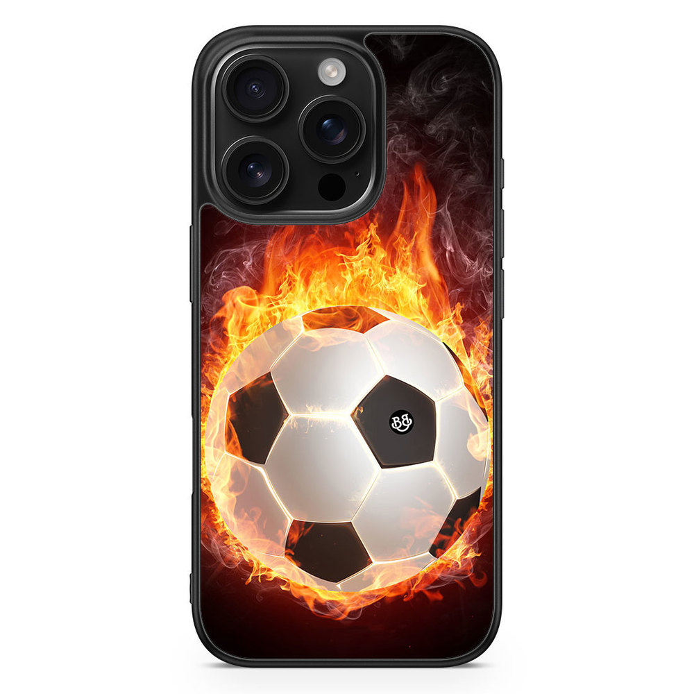 iPhone 16 Pro Case - Fotball