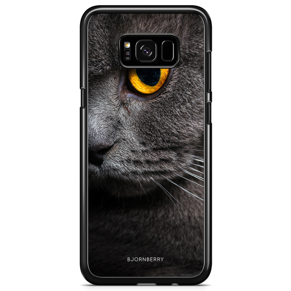 Samsung Galaxy S8 Plus Case - Cat Eye