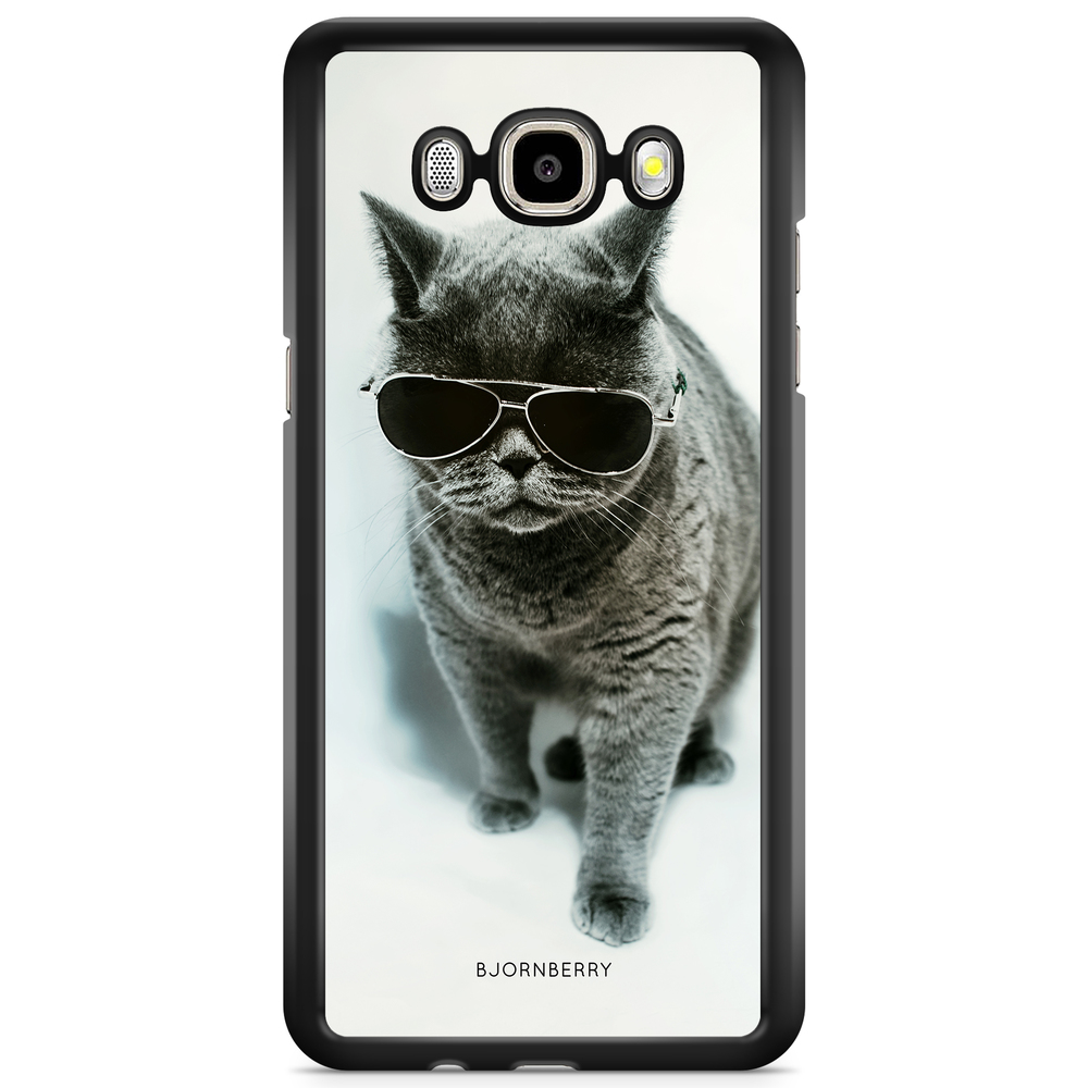 Samsung Galaxy J5 (2015) Case - Cat Shades