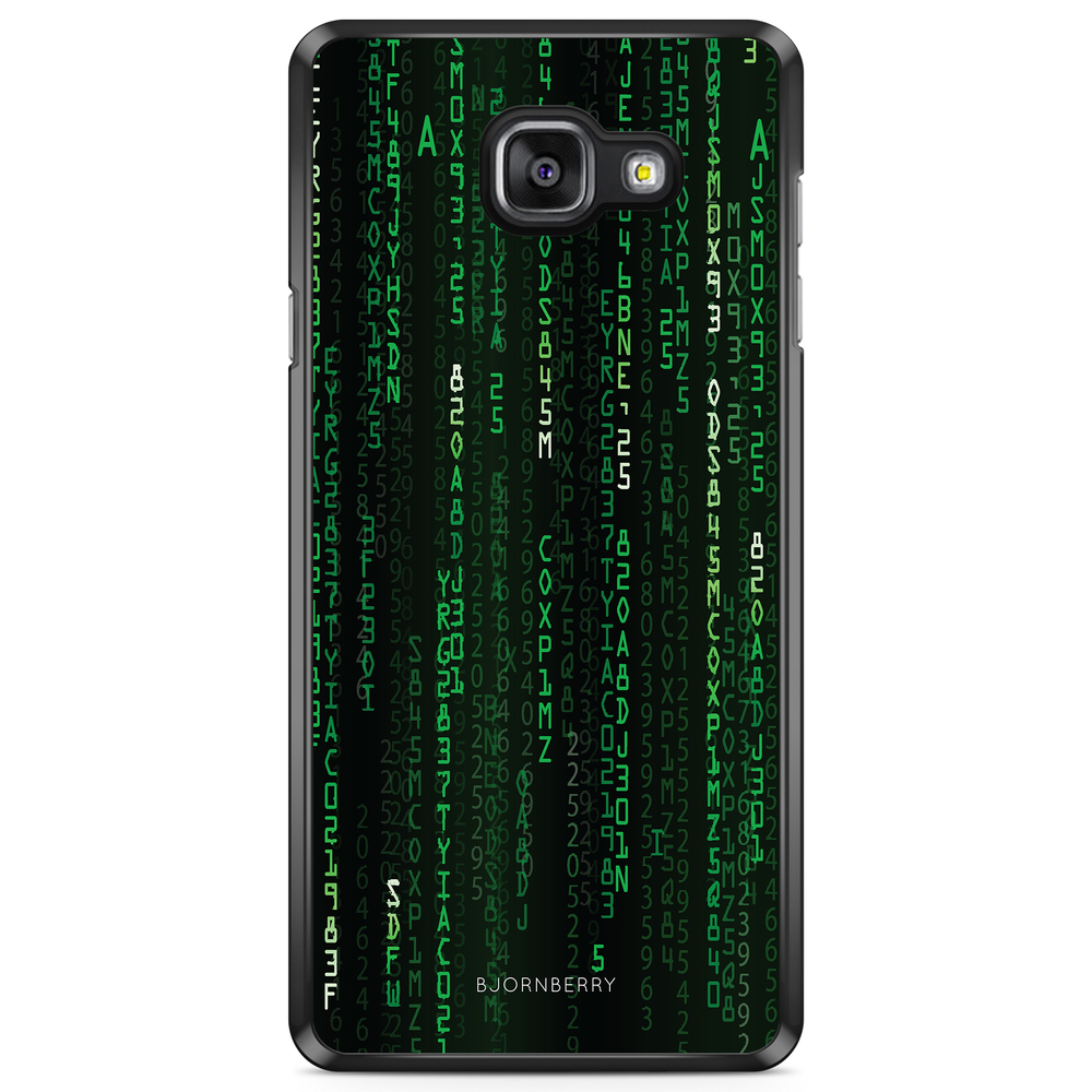 Samsung Galaxy A5 6 (2016) Case - Matrix