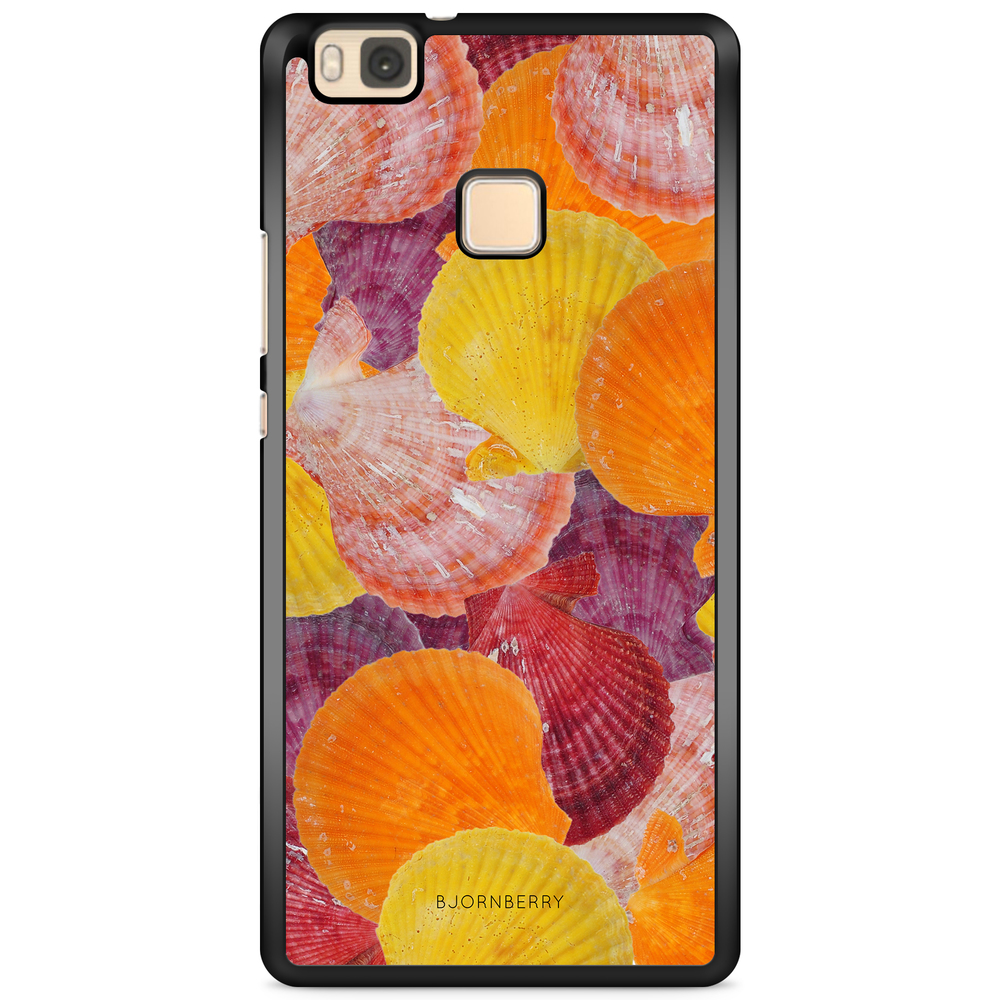 Huawei P9 Lite Case - Sea Shells Photo