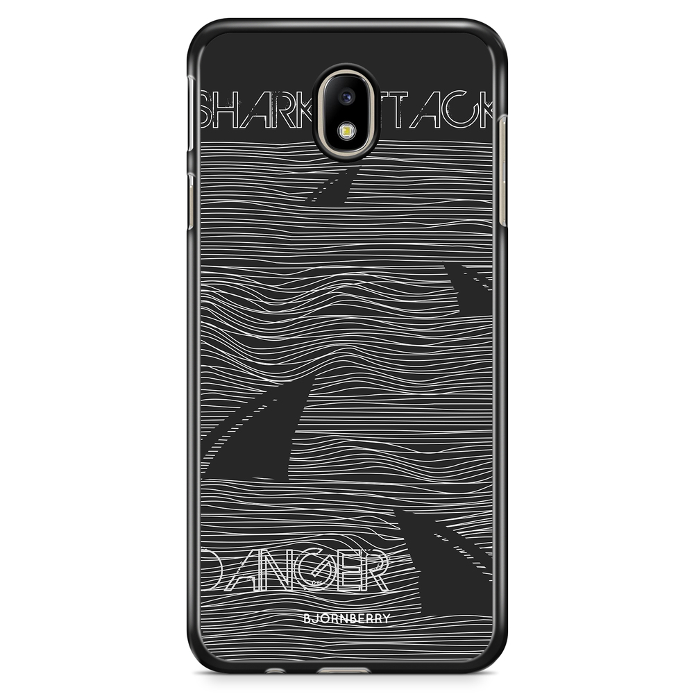 Samsung Galaxy J5 (2017) Case - Shark Attack