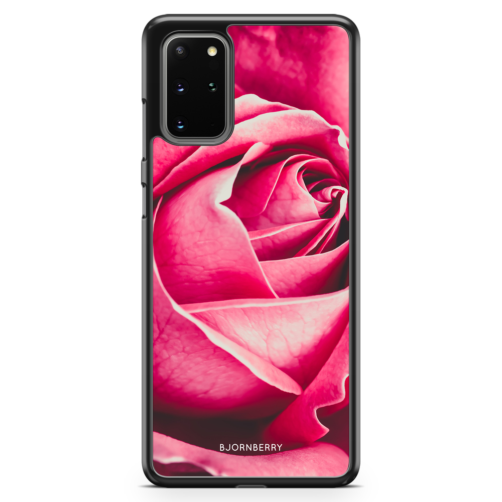 Samsung Galaxy S20 Plus Case - Red Rose