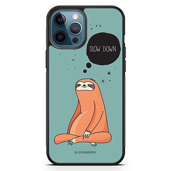 iPhone 12 Pro Skal - Slow Down Sengångare