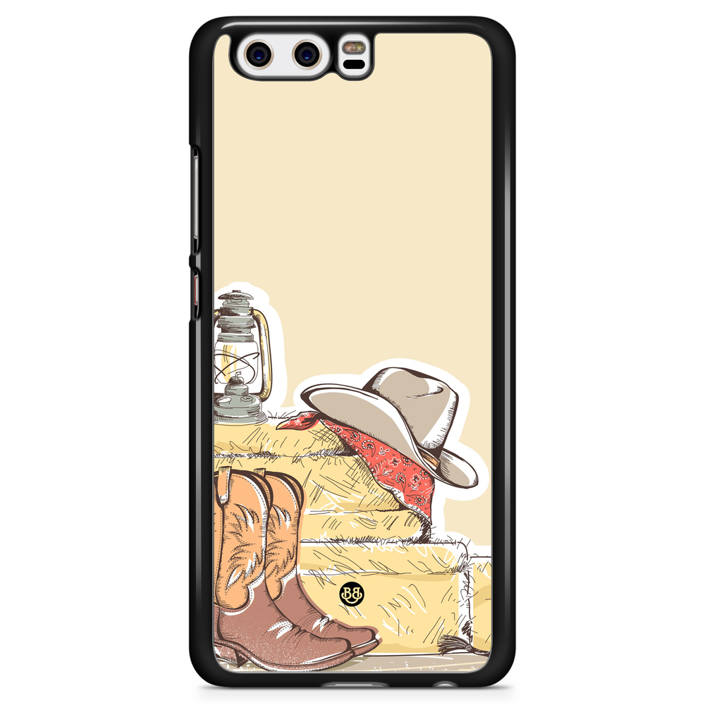 Huawei P10 Plus Case - Western