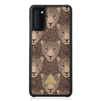 Naive Samsung Galaxy S20 FE Case - Leopard