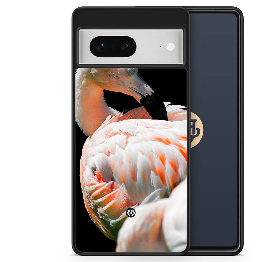 Google Pixel 7 Case - Flamingo