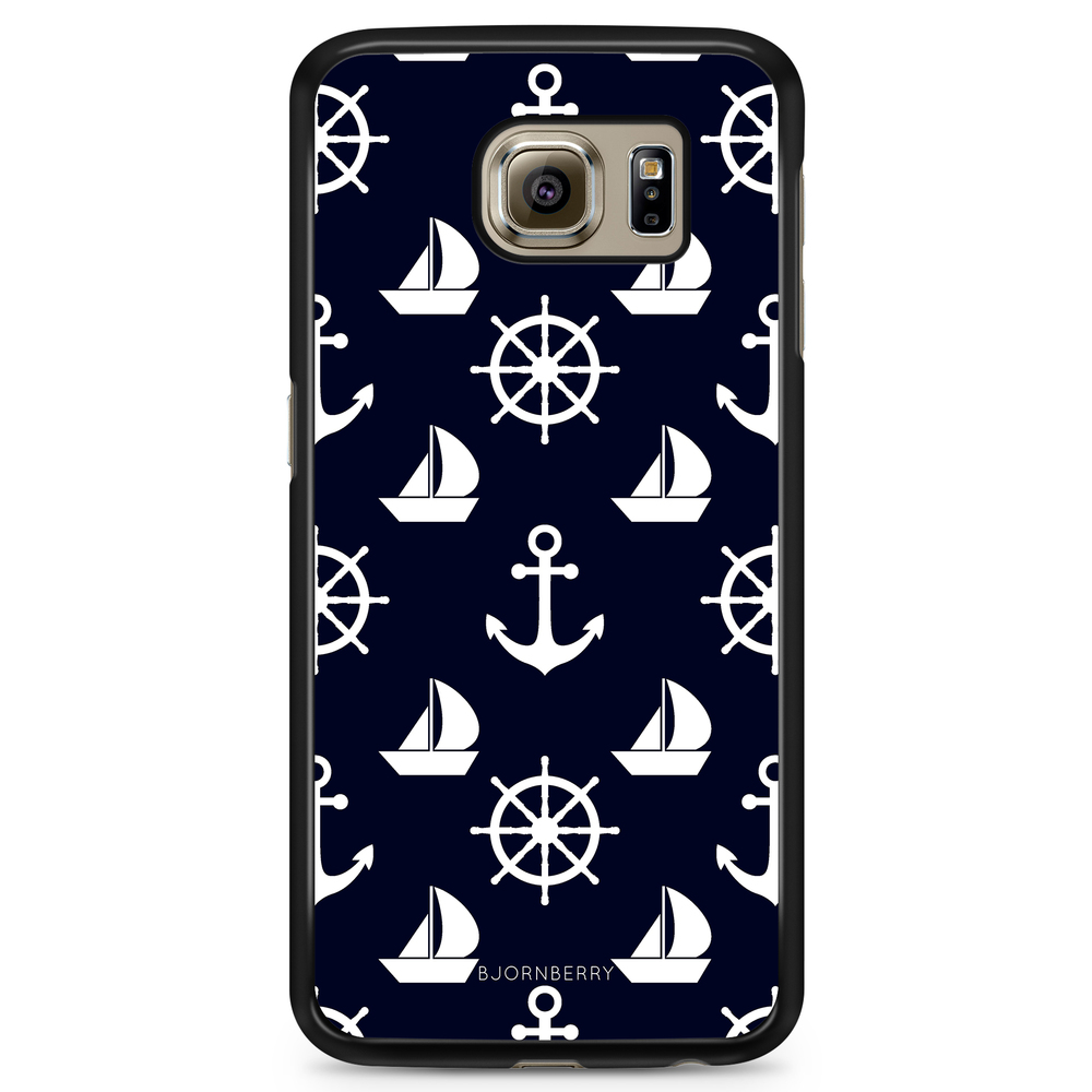 Samsung Galaxy S6 Case - Sailing Pattern