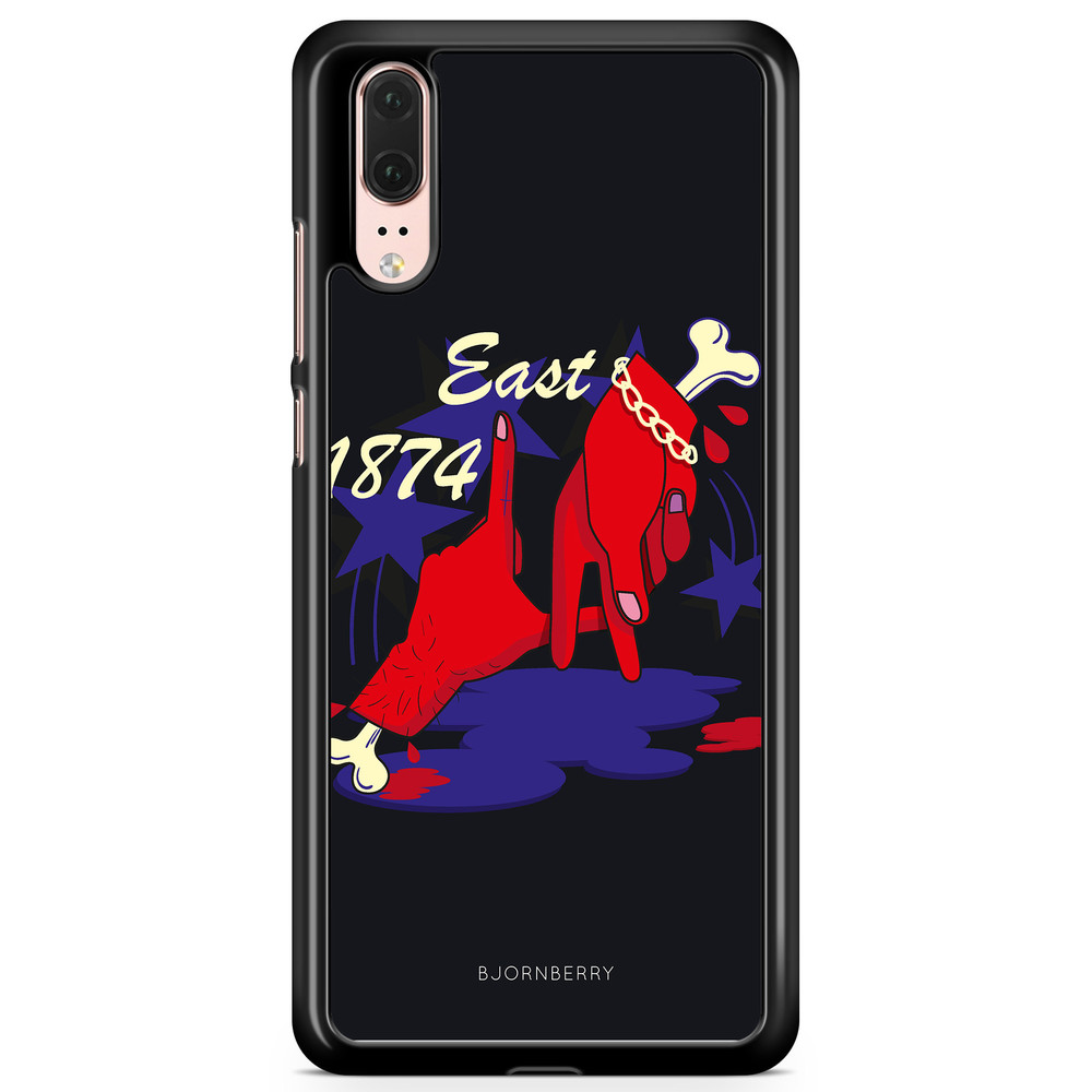 Huawei P20 Case - LA Hands