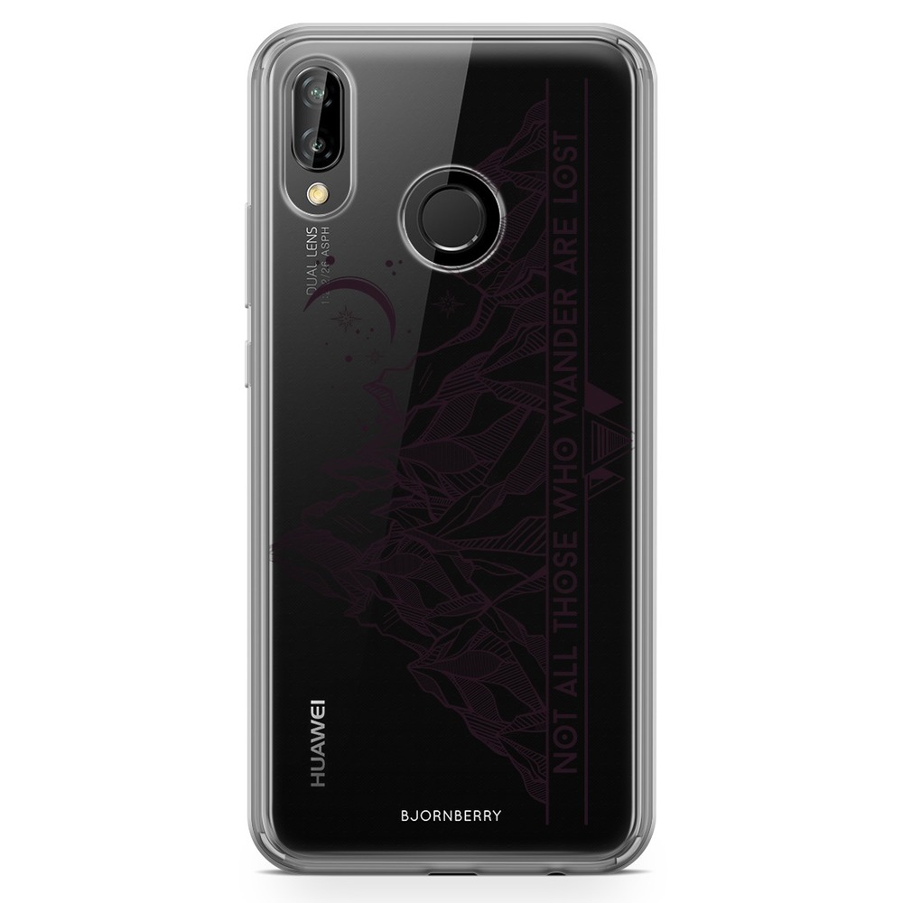 Huawei P20 Lite Fashion Skal - Nomad