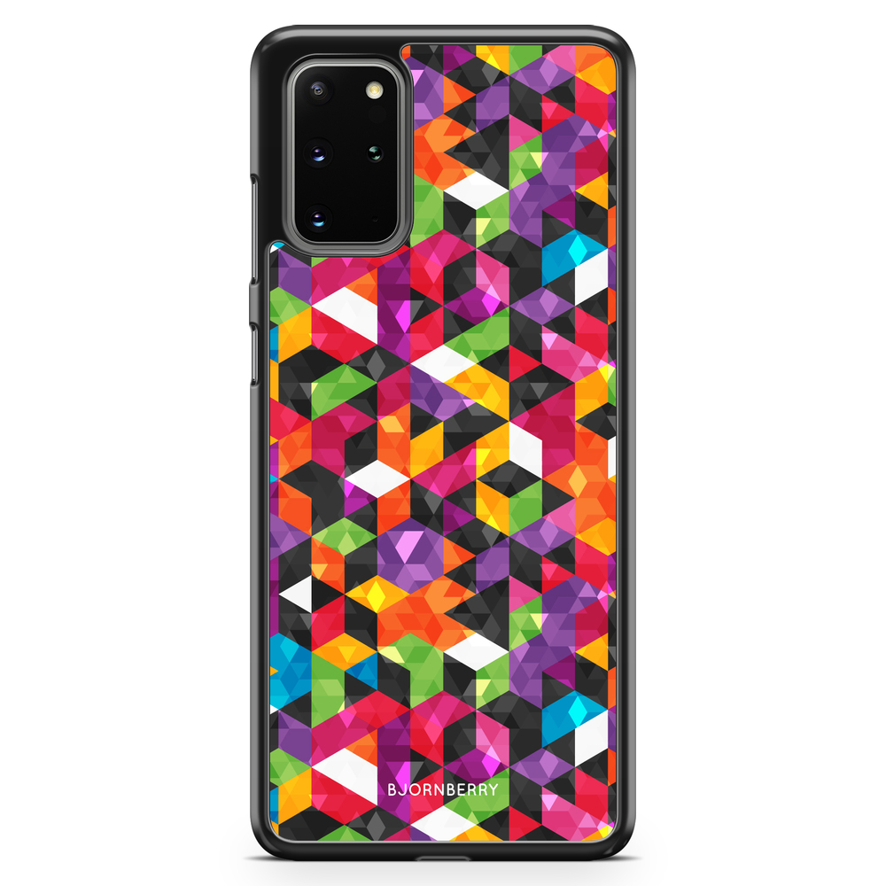 Samsung Galaxy S20 Plus Case - Abstract Pattern
