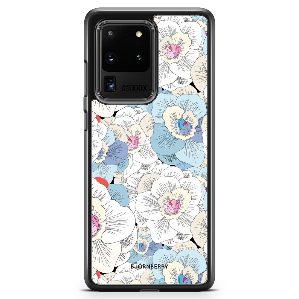 Samsung Galaxy S20 Ultra Case - Delicate Flowers