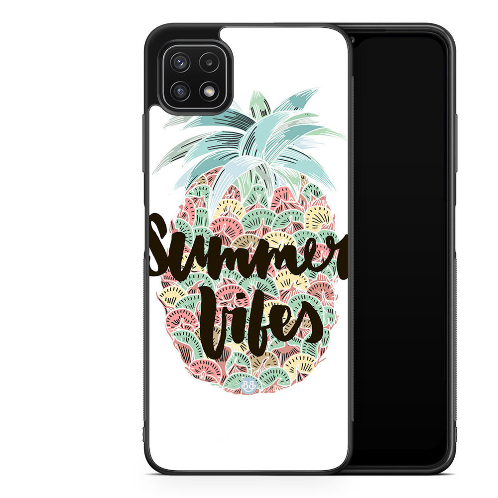 Samsung Galaxy A22 5G Case - Summer Vibes